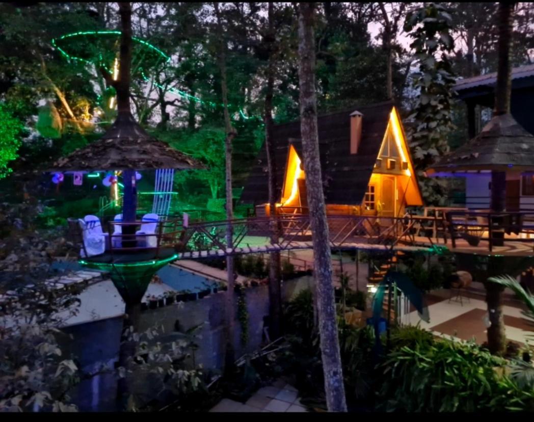 Betel Valley Tree Resort Rangpo 外观 照片