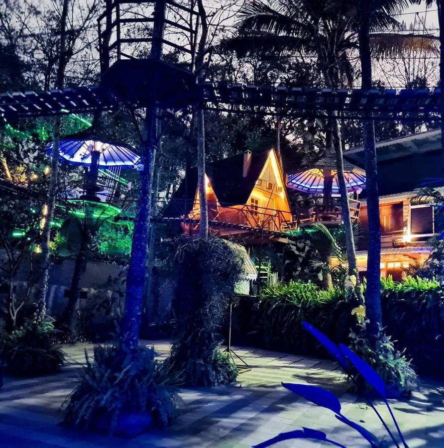 Betel Valley Tree Resort Rangpo 外观 照片