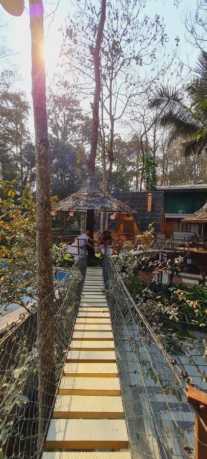 Betel Valley Tree Resort Rangpo 外观 照片