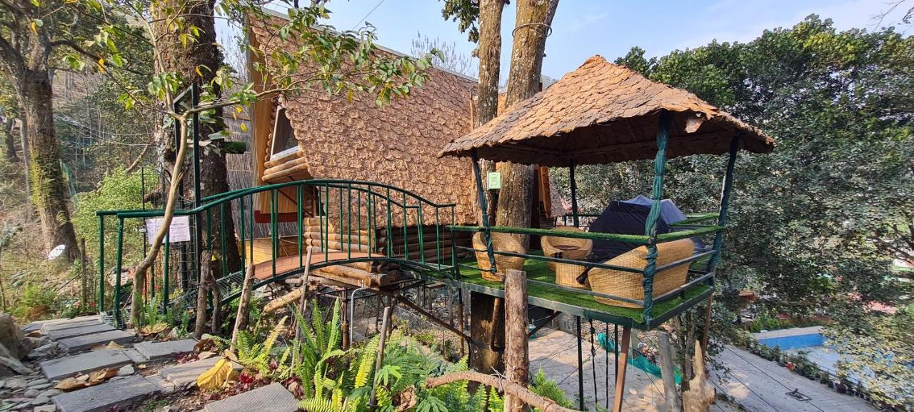 Betel Valley Tree Resort Rangpo 外观 照片