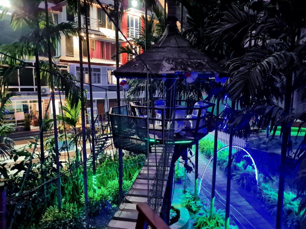 Betel Valley Tree Resort Rangpo 外观 照片