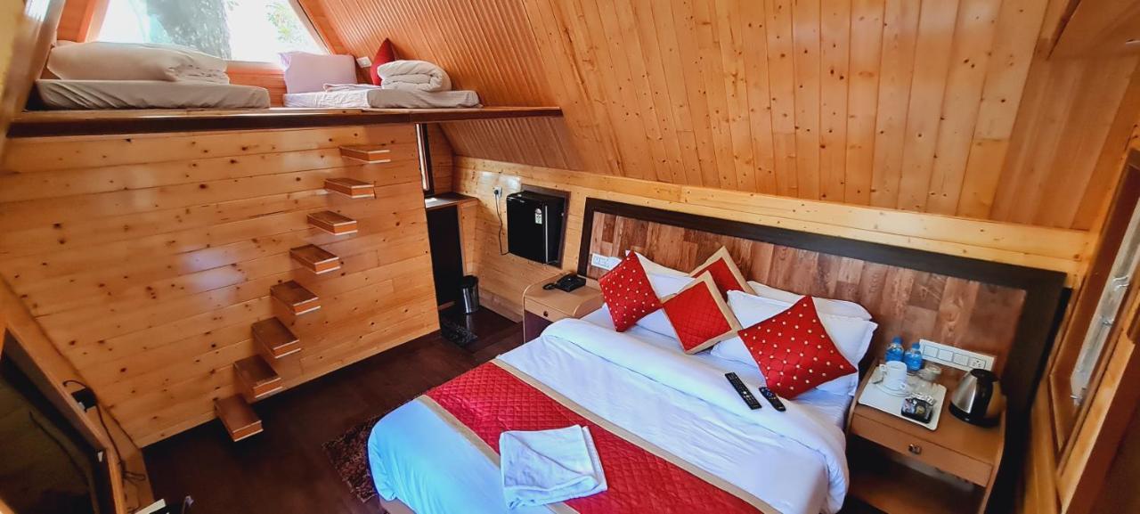 Betel Valley Tree Resort Rangpo 外观 照片