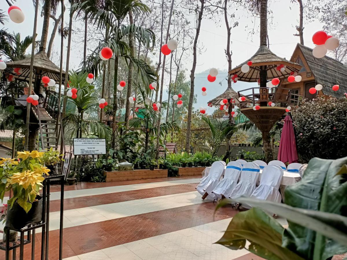 Betel Valley Tree Resort Rangpo 外观 照片